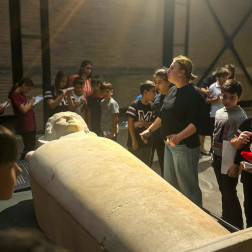 OKUL DIŞARIDA ETKİNLİĞİ | ARKEOLOJİ MÜZESİ ZİYARETİ