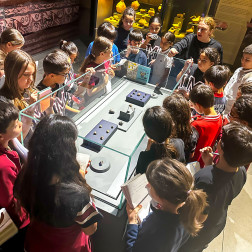 OKUL DIŞARIDA ETKİNLİĞİ | ARKEOLOJİ MÜZESİ ZİYARETİ