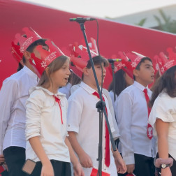 CUMHURİYET COŞKUSU | 29 EKİM KUTLAMASI