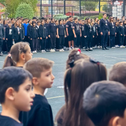 10 KASIM ATATÜRK’Ü ANMA GÜNÜ