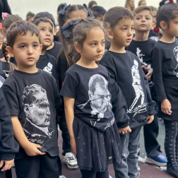 10 KASIM ATATÜRK’Ü ANMA GÜNÜ