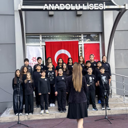 10 KASIM ATATÜRK’Ü ANMA GÜNÜ