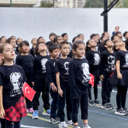 10 KASIM ATATÜRK’Ü ANMA GÜNÜ