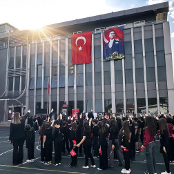 10 KASIM ATATÜRK’Ü ANMA GÜNÜ