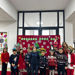 YILBAŞI ETKİNLİĞİ