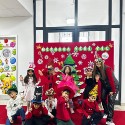 YILBAŞI ETKİNLİĞİ