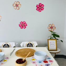 Minik Şeflerle Sağlıklı Beslenmeyi Öğreniyoruz