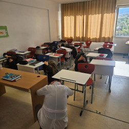 Afet Anında Ne Yapmalıyız: Deprem ve Yangın Tatbikatı !