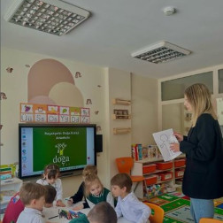 Doğayı Tanıyor, Çizerek ve Keşfederek Öğreniyoruz