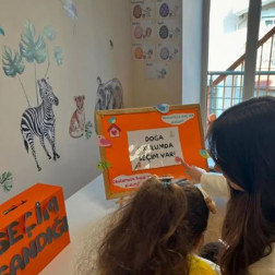 Doğayı Seçiyor, Karar Vermeyi Öğreniyoruz