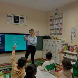 Merak Ederek Öğreniyoruz, Katılarak Gelişiyoruz