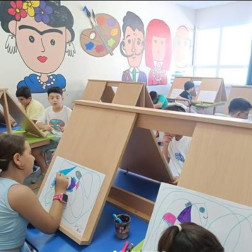 Duygular Renklerle Konuşuyor