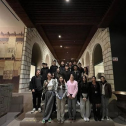 Medeniyetler Müzesinde Tarihe Yolculuk