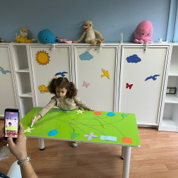 Uygun şekil ile eşleştirme