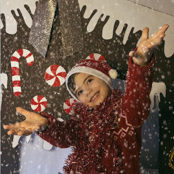 Yeni Yıla Merhaba Projemiz!