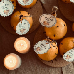 Doğal Oda Kokusu Atölyesi!