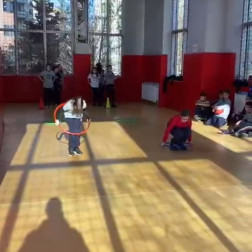 PARKUR OYUNLARININ KATKISI
