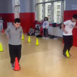 PARKUR OYUNLARININ KATKISI