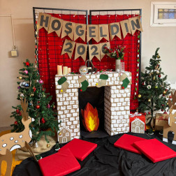 🎄✨ Yılbaşı Etkinliklerimizden Kareler ✨🎄