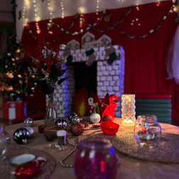 🎄✨ Yılbaşı Temalı Veli Atölyelerimiz ✨🎄