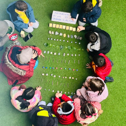 Nesnelerle 10’ar 10’ar Sayıyoruz!