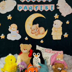 Tatlı Rüyalar Pijama Partisi!