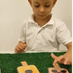 Sayılarla Eğlenceli Matematik Zamanı