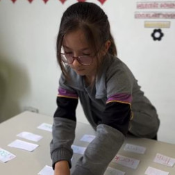 Kelimelerle Düşünüyorum