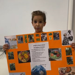 Doğaya Duyarlı Bireyler Yetiştiriyoruz