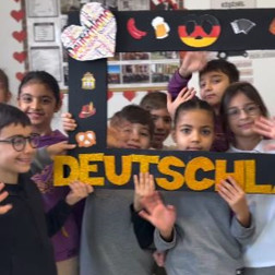 Yabancı Dilde Eğlenceli Öğrenme – Deutsch!
