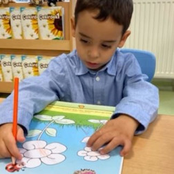 Boyuyorum, Odaklanıyorum, Öğreniyorum