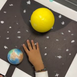 Uzayı Keşfediyorum – Gezegenler Dünyası