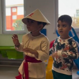 Kültürleri Tanıyorum, Farklılıklara Saygı Duyuyorum