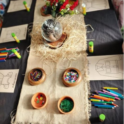 Duyusal Sanat Atölyesi