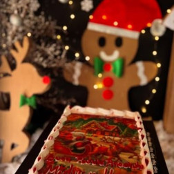 Yeni Yıla Tatlı Bir Merhaba