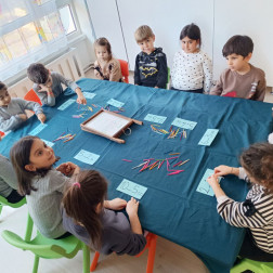 Rakamlarla Eğlenceli Matematik