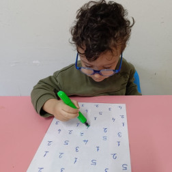 Rakam Avı Çalışması