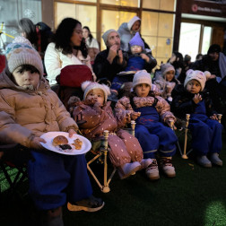 Kış Masalı Gecesi