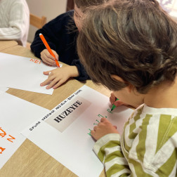 İsim Farkındalığı ve İsim Yazma Çalışması