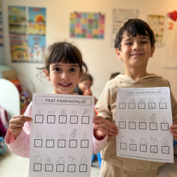 Yazı Farkındalığı Etkinliği