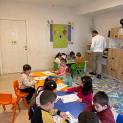 Okuma Yazma Etkinliği