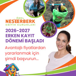2026-2027 ERKEN KAYIT DÖNEMİ BAŞLADI