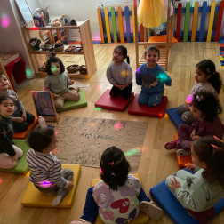 🌈 Birlikte Dinliyor, Birlikte Paylaşıyoruz