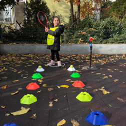 🏃‍♀️ Renkli Parkurlarla Hareket Zamanı