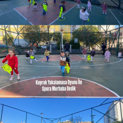 🎯 Kuyruk Yakalamaca ile Spora Merhaba