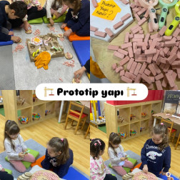 🏠 Emeklerimizi Sergiliyoruz