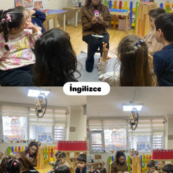 🇬🇧 English Time ile Eğlenerek Öğreniyoruz