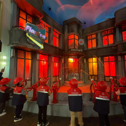 🌟 Minik Kaşifler Meslekler Dünyasında: KidZania 🌟