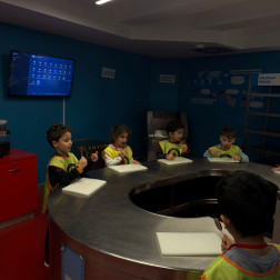 🌟 Minik Kaşifler Meslekler Dünyasında: KidZania 🌟