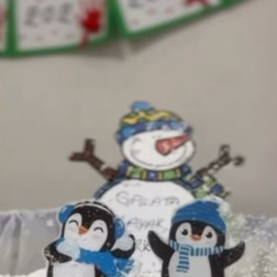 ❄️ Kış Masalından Bir Gün